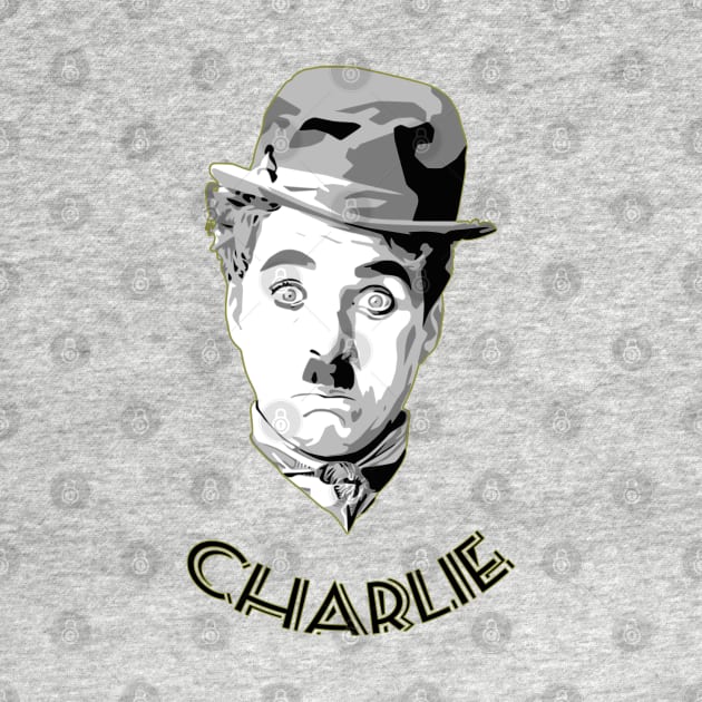 Charlie by FieryWolf